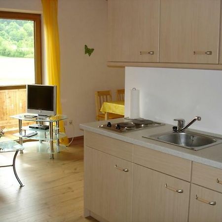 Ferienhaus Beyer Unterwössen Exteriér fotografie