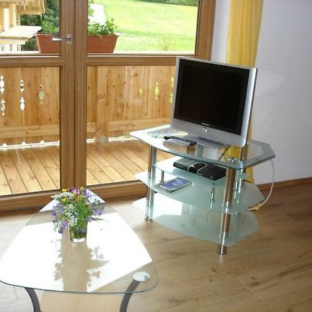 Ferienhaus Beyer Unterwössen Exteriér fotografie