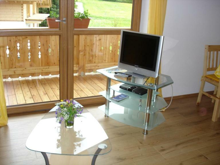 Ferienhaus Beyer Unterwössen Exteriér fotografie