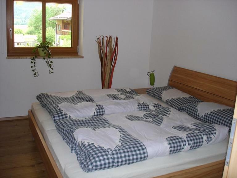 Ferienhaus Beyer Unterwössen Exteriér fotografie